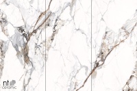 Atlas Wide Breccia Capria NTT3305P 120 х 240 Широкоформатный керамогранит NT Ceramic