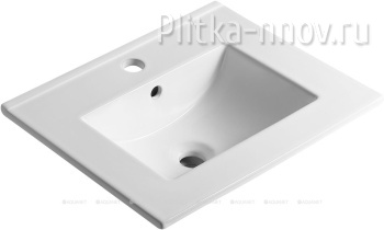 Flow 71х46 Раковина мебельная Aquanet
