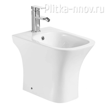 Fretta square AZ-1215C Azario биде напольное