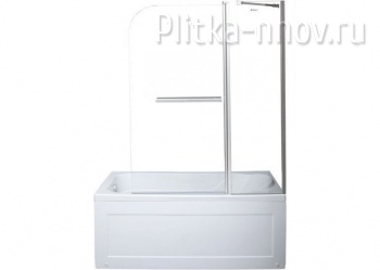 SG-1200 Шторка для ванны Aquanet