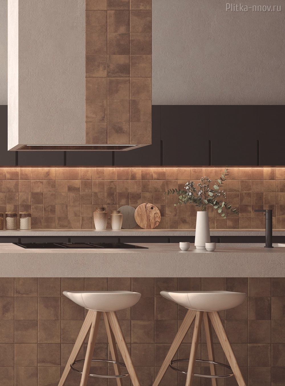 Kube Quinta 45х45 La Platera Kube Quinta 45х45 La Platera