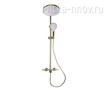 Icon 80112CG Комплект для ванны и душа Icon 80112CG Комплект для ванны и душа