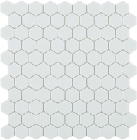Hexagon  Nordic № 910 307*317 Vidrepur стеклянная мозаика