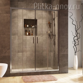 Lippe 45S09 170 Душевая дверь WasserKRAFT