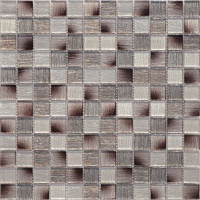 Copper Patchwork 23x23x4 (ПУ)