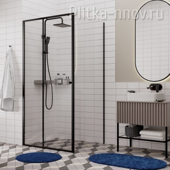 Dill 61S19 100х100 Душевой уголок WasserKRAFT 