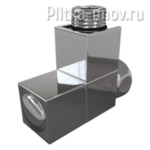 Комплект подключения 3/4 х 1/2 угловой квадро г/ш 2шт АРГО Комплект подключения 3/4 х 1/2 угловой квадро г/ш 2шт АРГО