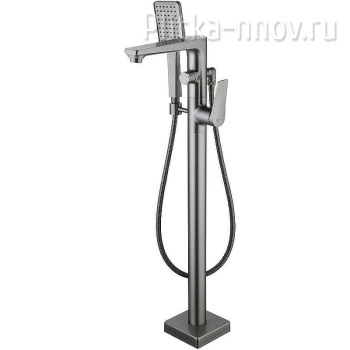 Bronx LM3744GM Lemark Смеситель для ванны напольный