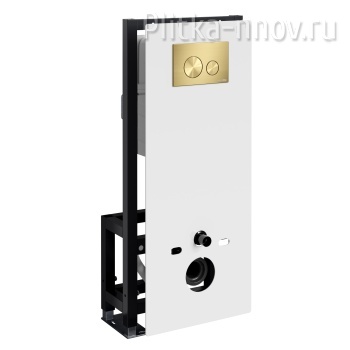 Glan 66TLT.010.ME.WH.MG02 Система инсталляции для унитазов WasserKRAFT