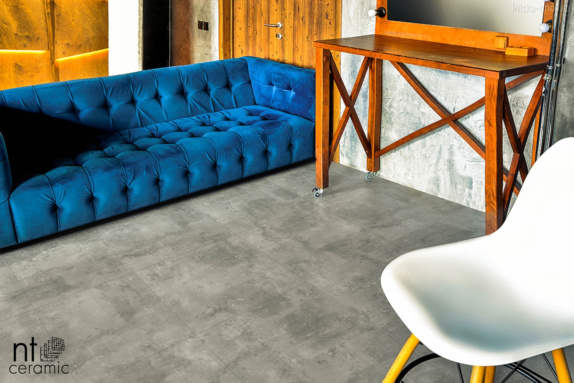 Loft NT LC6NTT93005M 60х60 Керамогранит NT Ceramic Loft NT LC6NTT93005M 60х60 Керамогранит NT Ceramic