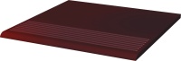 Ступень Ceramika Paradyz Cloud Brown Stopnica Prosta 30x30