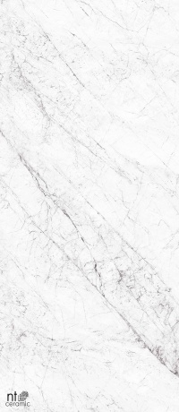 Atlas Carrara Elite NTT3602C 120 х 280 Широкоформатный керамогранит NT Ceramic
