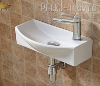 CeramaLux 7946L 45x22 Раковина 