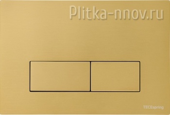 TECEspring S240511 нержавеющая сталь, сатин, gold PVD, покрытие против отпечатков пальцев TECEspring S240511 нержавеющая сталь, сатин, gold PVD, покрытие против отпечатков пальцев