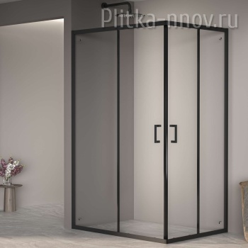 Passage PA-40B 90х100 RGW душ.ограждение