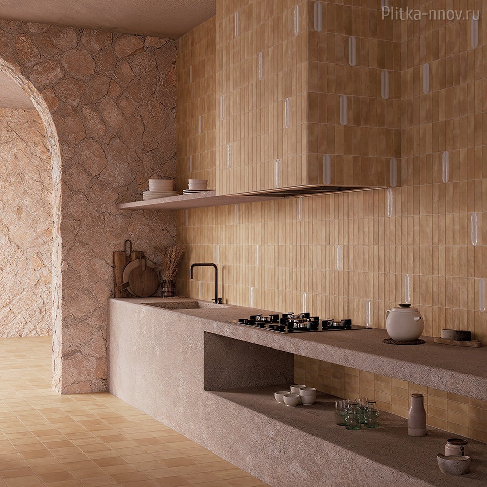 Боу/ Bow 5.2х16 Керамогранит DNA Tiles Боу/ Bow 5.2х16 Керамогранит DNA Tiles