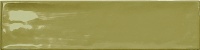 Liguria lime 7.5х30 глянцевая плитка SmileTile