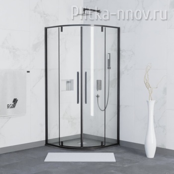 StilVoll SV-53B 100x100 RGW душ.ограждение