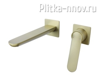 Icon 7006CG Смеситель встраиваемый настенный