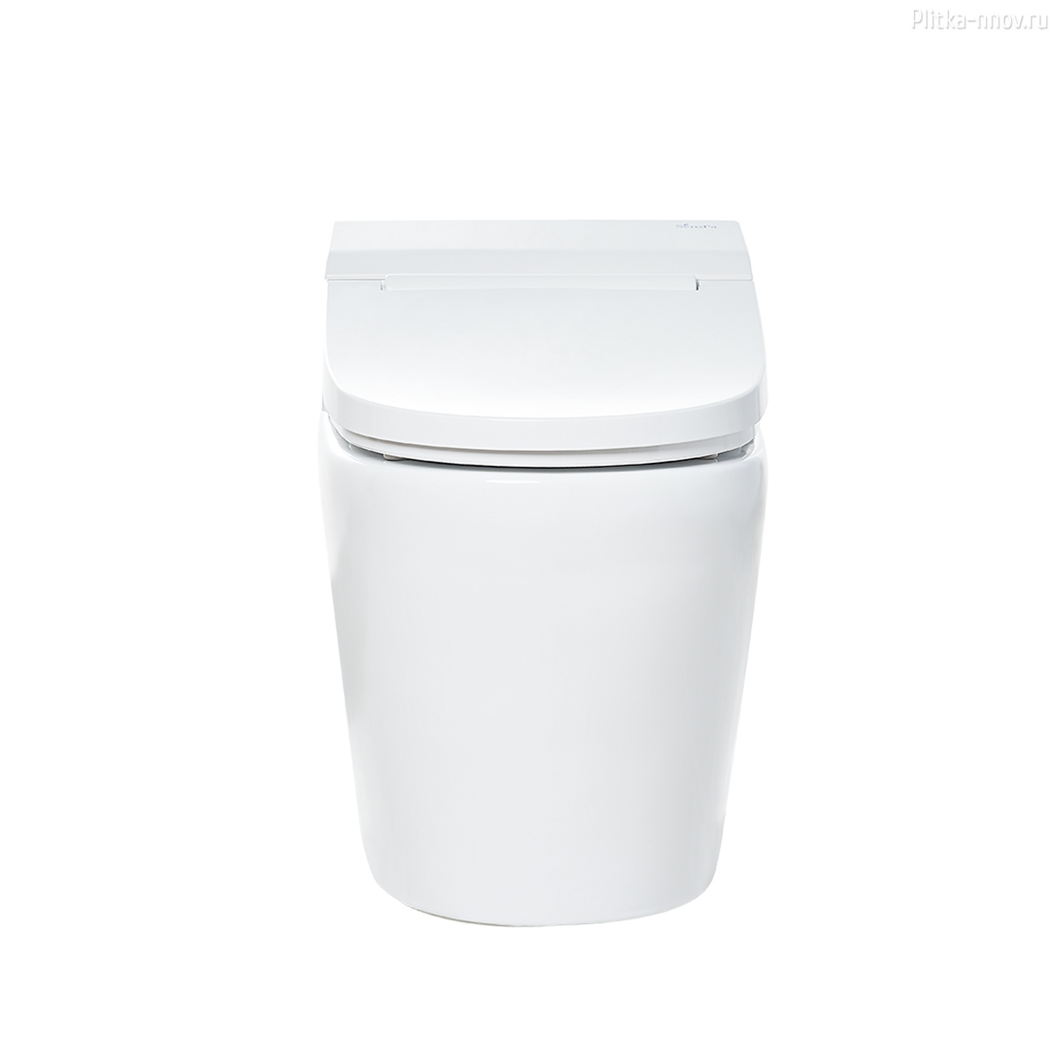 Tankless TC 8100W Электронный унитаз SensPa Tankless TC 8100W Электронный унитаз SensPa