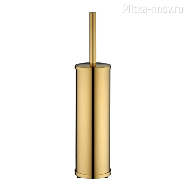 K-1027POLISHED GOLD Щетка для унитаза напольная WasserKRAFT K-1027POLISHED GOLD Щетка для унитаза напольная WasserKRAFT