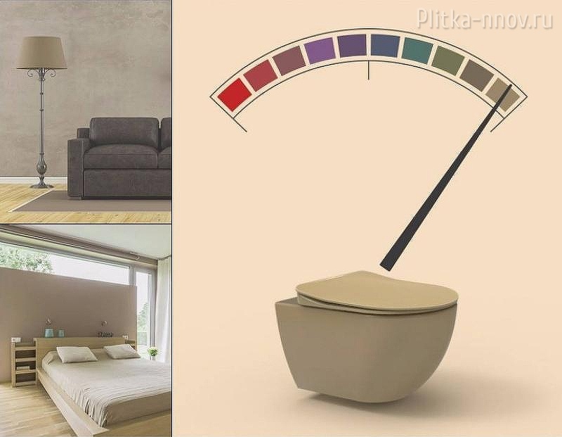 Free FE320-00CM00E-0000 Creavit Капучино с функцией биде Free FE320-00CM00E-0000 Creavit Капучино с функцией биде