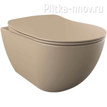 Free FE322-00CM00E-0000 Creavit Cappuchino безободковый с функций биде