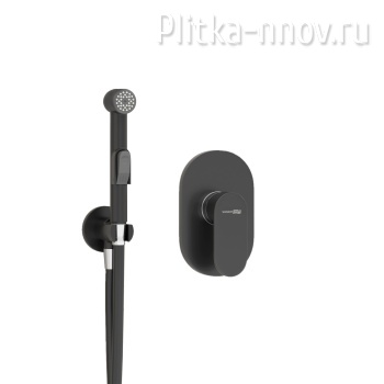 A7451.083.236.081 Встраиваемый комплект для биде для биде со шлангом 120 см WasserKRAFT