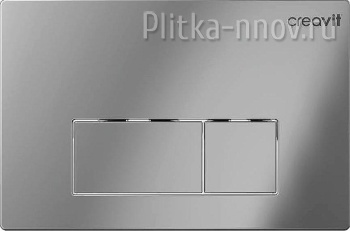Arc GP8004.00 Хром глянц Кнопка смыва Creavit