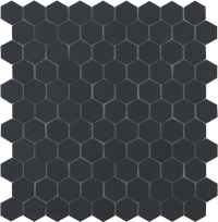 Hexagon  Nordic № 903 307*317 Vidrepur стеклянная мозаика