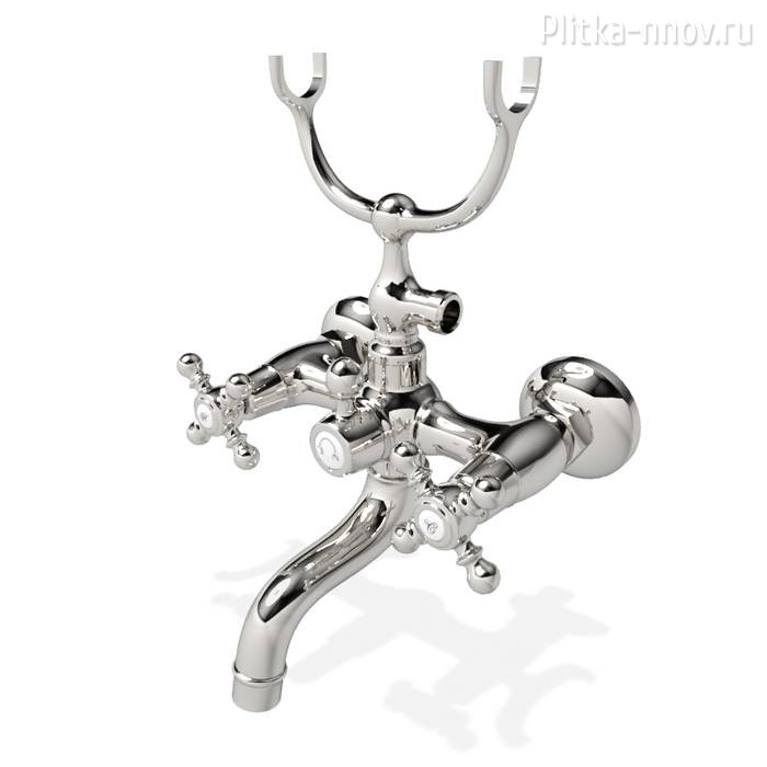 SAM SAMSB02i02 хром Смеситель для ванны с душем Iddis SAM SAMSB02i02 хром Смеситель для ванны с душем Iddis