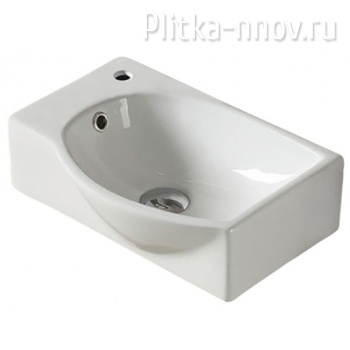 CeramaLux 78404R 40x28 Раковина 