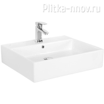 Next NX260-00CB00E-0000 60х50 Белый глянец Раковина подвесная/мебельная Creavit