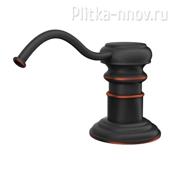 OM-01 ORB Античная бронза Дозатор для мыла Omoikiri