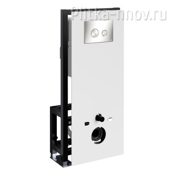 Glan 66TLT.010.ME.WH.BN01 Система инсталляции для унитазов WasserKRAFT