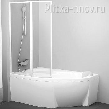 Rosa 160 L/R VSK2 стекло/траспарент Ravak