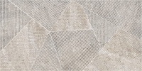 Керамогранит декор Титан 6660-0040 30х60 серый