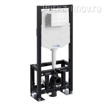 Dill 61TLT.010.ME.WH04 Система инсталляции для унитазов WasserKRAFT