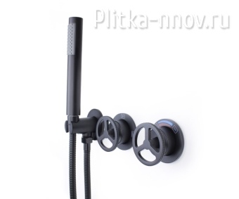 Liberty 5011B-L Душевой комплект встраиваемый (душ с лампой) Liberty 5011B-L Душевой комплект встраиваемый (душ с лампой)