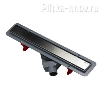 Гермес сталь 450 PN50145 Душевой лоток Point