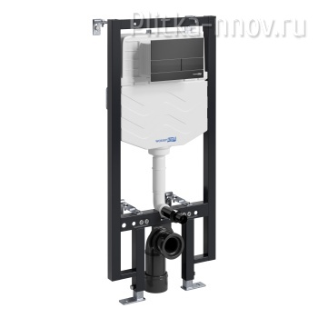 Vils 56TLT.010.ME.MB04 Система инсталляции для унитазов WasserKRAFT