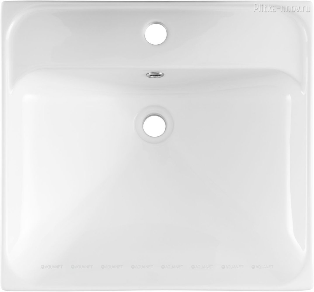 Flash 50х46 Раковина мебельная Aquanet Flash 50х46 Раковина мебельная Aquanet