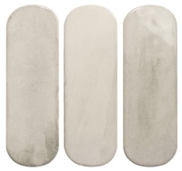 Плитка DNA Calema Oval Cloud 5,2х16 (85 шт/0,712/0,0083 м2) Плитка DNA Calema Oval Cloud 5,2х16 (85 шт/0,712/0,0083 м2)