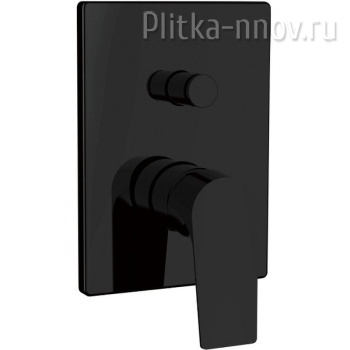 Static AF330-51B Смеситель для душа Aquanet