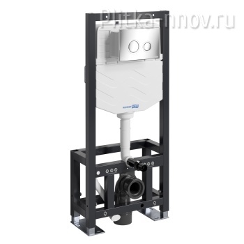 Dill 61TLT.010.ME.CH01 Система инсталляции для унитазов WasserKRAFT