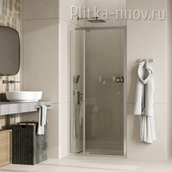 Aula 11P04 90 Душевая дверь WasserKRAFT
