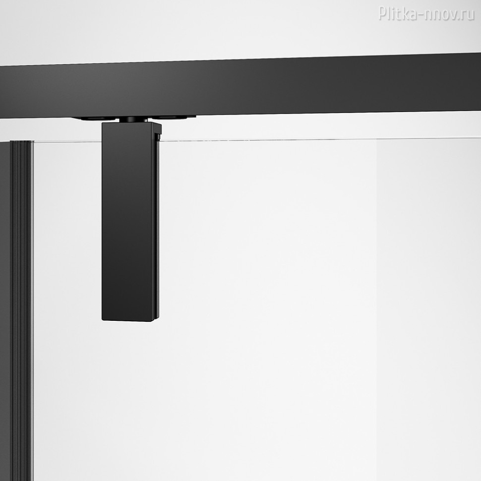 Vianno VN-34B 110 Черный матовый Душевая дверь Veconi Vianno VN-34B 110 Черный матовый Душевая дверь Veconi