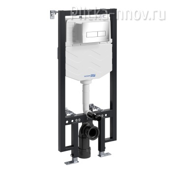 Vils 56TLT.010.ME.CH03 Система инсталляции для унитазов WasserKRAFT