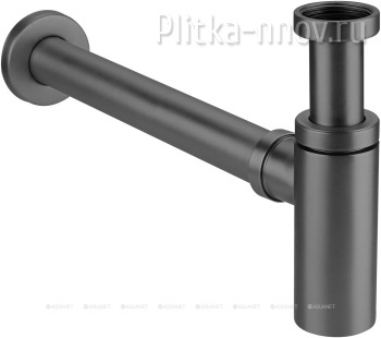 Priority 5.31025-MG графит браш Сифон для раковины Allen Brau Priority Priority 5.31025-MG графит браш Сифон для раковины Allen Brau Priority
