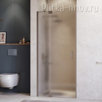 Hotel HO-014Gg 100 МАТОВОЕ-САТИНАТ RGW душ.дверь